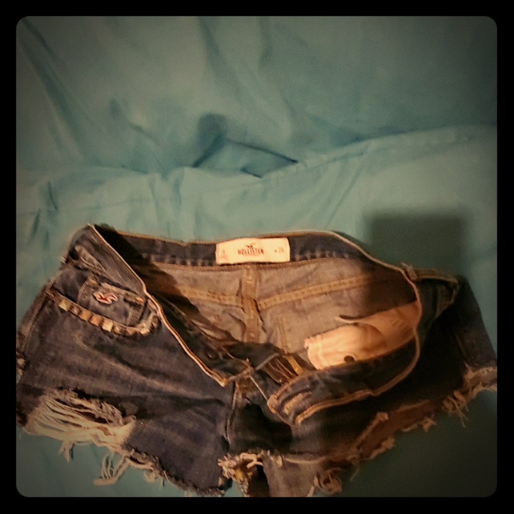 Hollister shorts